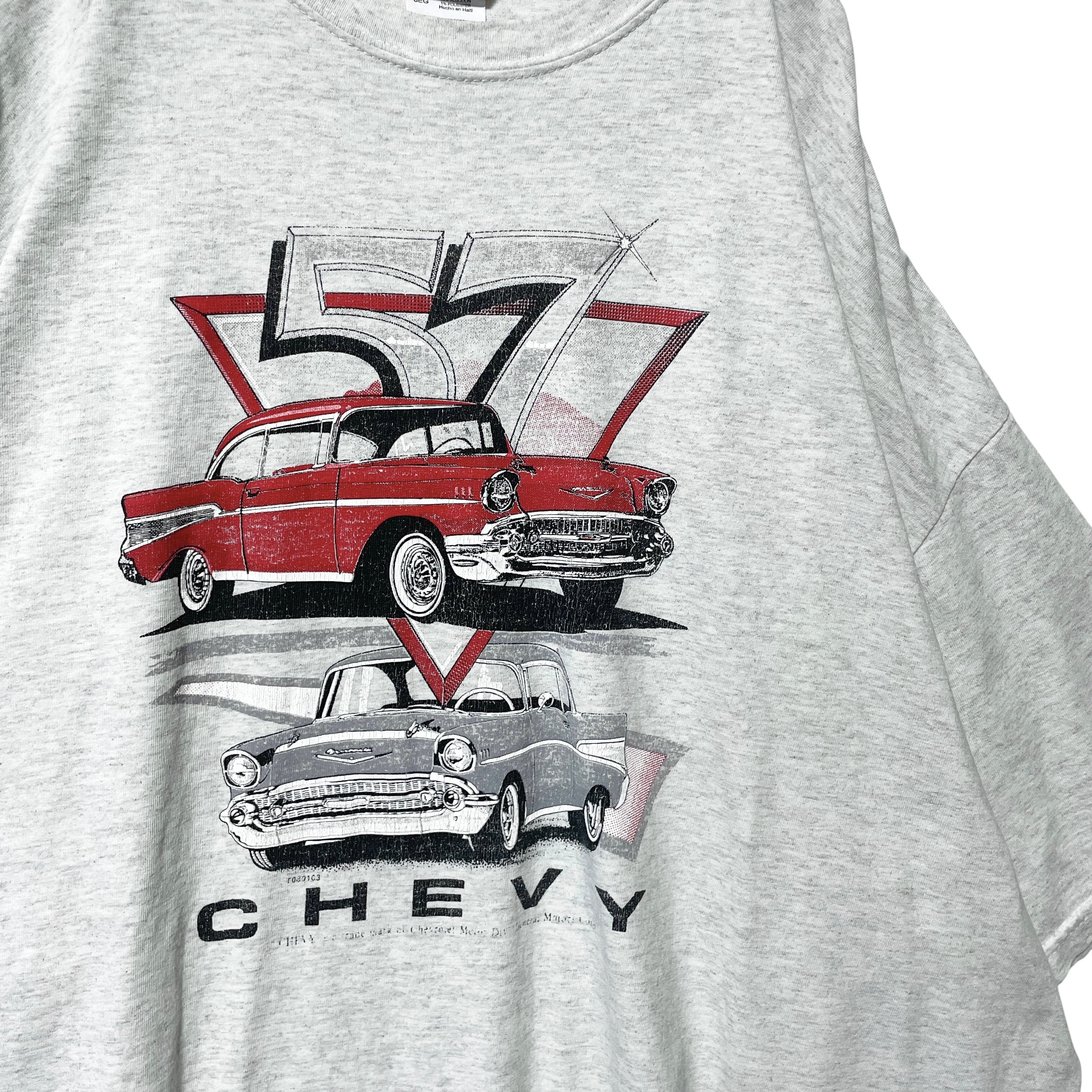 ☆ビンテージ風の【USED CAR】・CHEVROLET(シボレー)☆TIN サイン