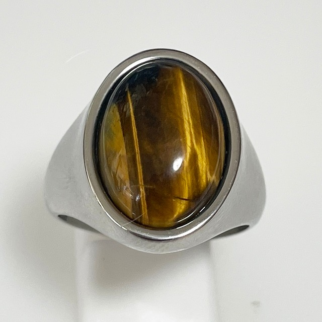 指輪 リング メンズ タイガーアイ シルバー ステンレス 厄除け 金運 パワーストーン アクセサリー ちゅらネット にふぇーでーびる 指輪 リング メンズ タイガーアイ シルバー ステンレス 厄除け 金運 パワーストーン アクセサリー ちゅらネット にふぇーでーびる