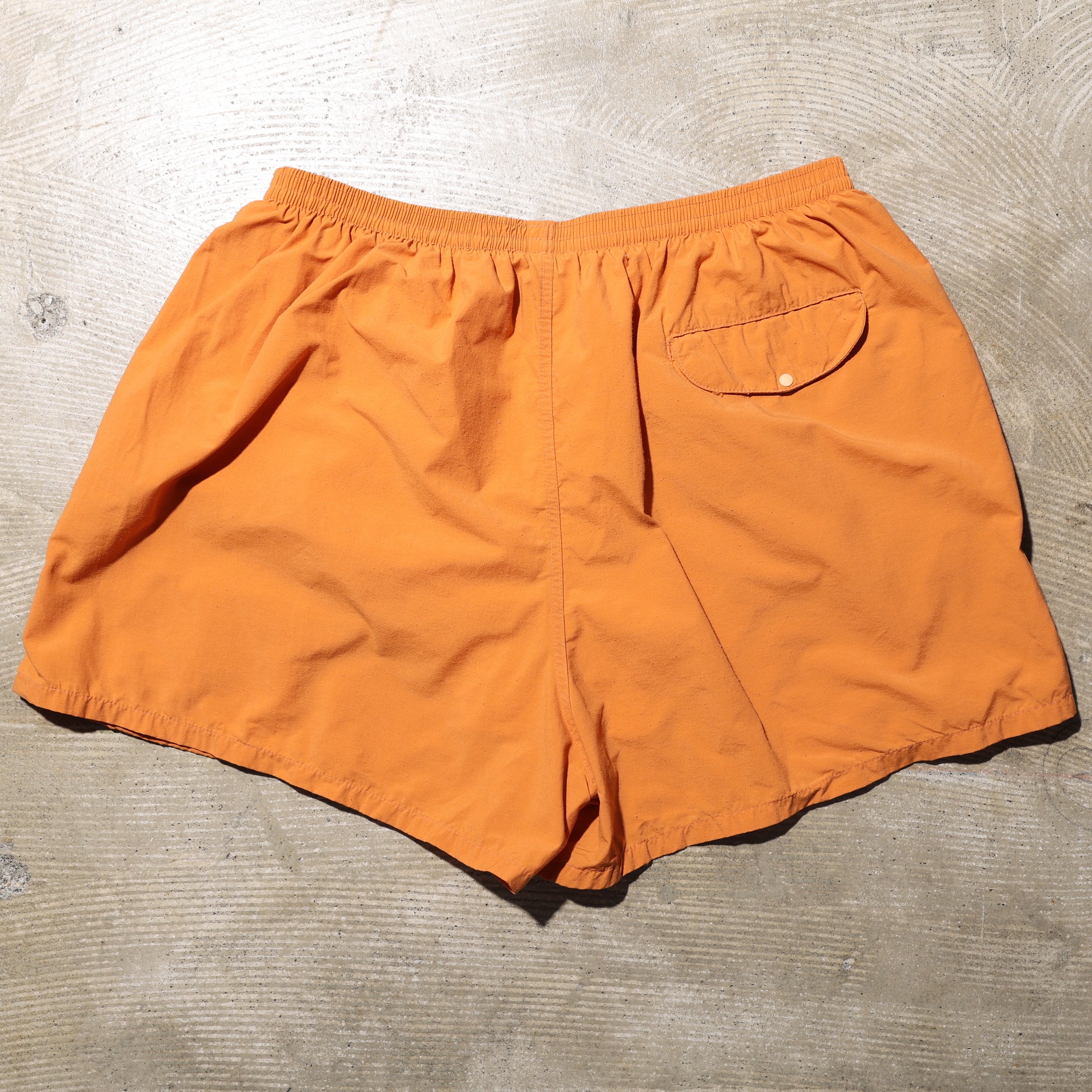 美品 XL 99年 Baggies Shorts Patagonia オレンジ バギーズショーツ