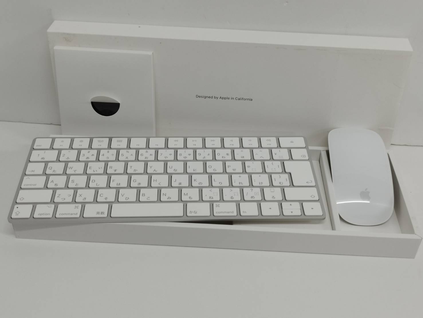 正規品】Apple Magic Keyboard/テンキー付き日本語配列(A1843) Magic