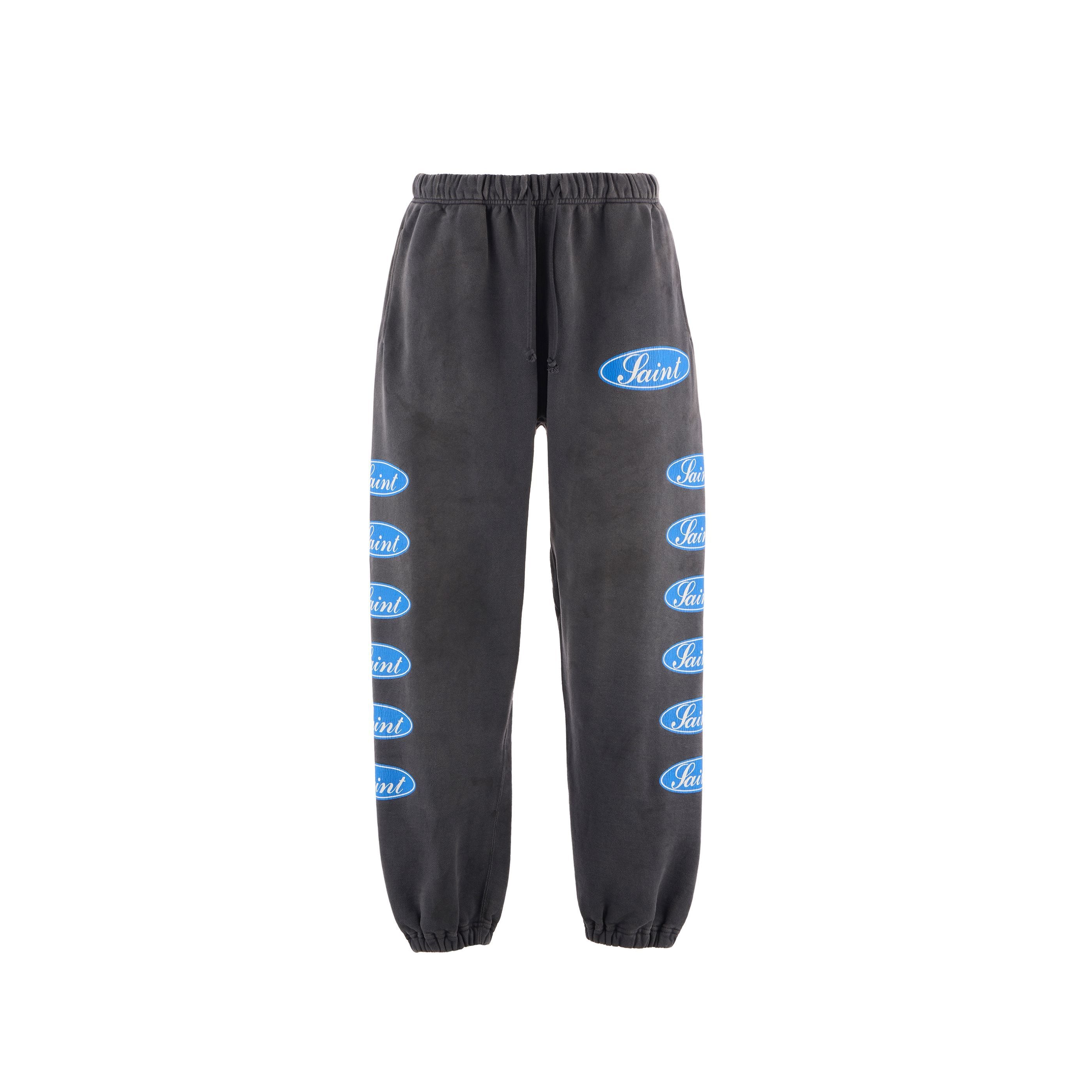 SAINT Mxxxxxx (セント マイケル) 【SM-HR1-0000-061】SWEAT PANTS
