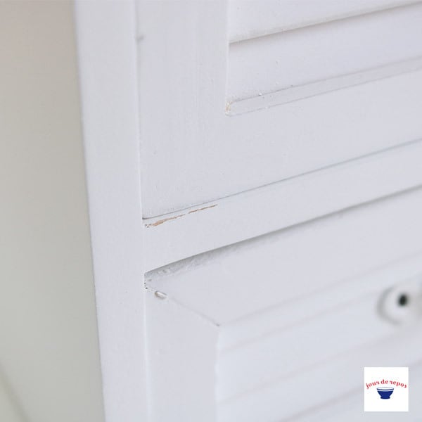 グランシュマン】カンパーニュ ウッド3段ボックス ホワイト | jourderepos