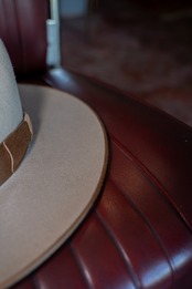 Geoge -160g Rabbit Hat