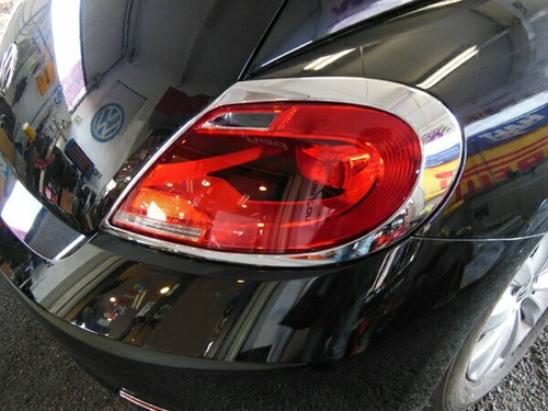 THE BEETLE 【ザビートル 】/ HALTDESIGN テールランプトリム 2pcs / The Beetle