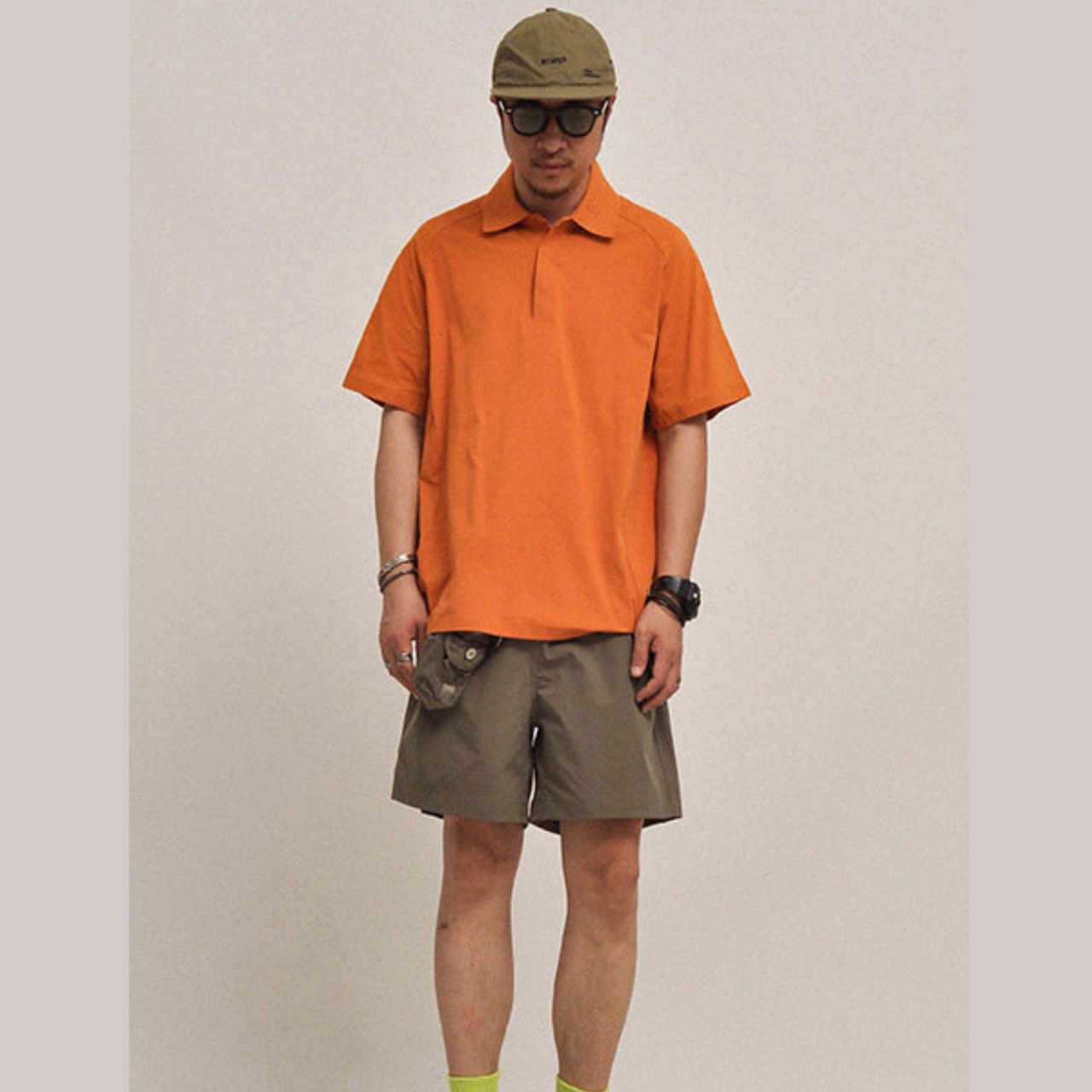 アーバンアクティブ・スムース ライト ポロシャツ A2100 - 8