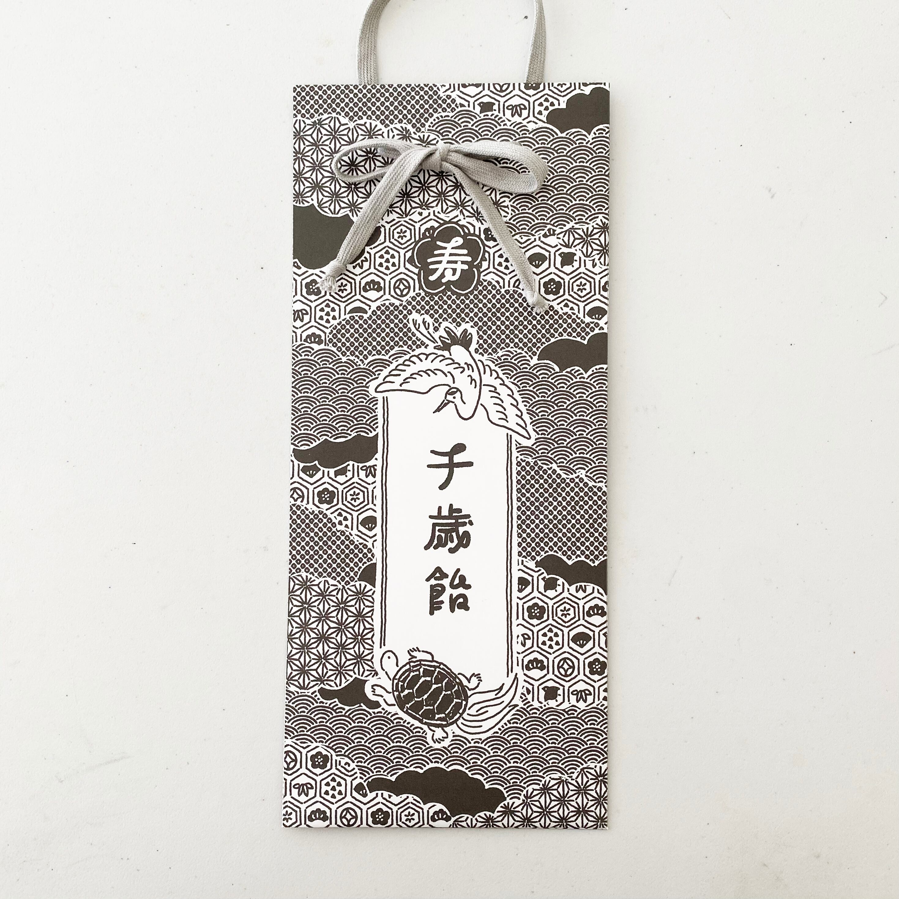 問い合わせページ千歳飴袋オーダーちとせあめハンドメイド淡色七五三