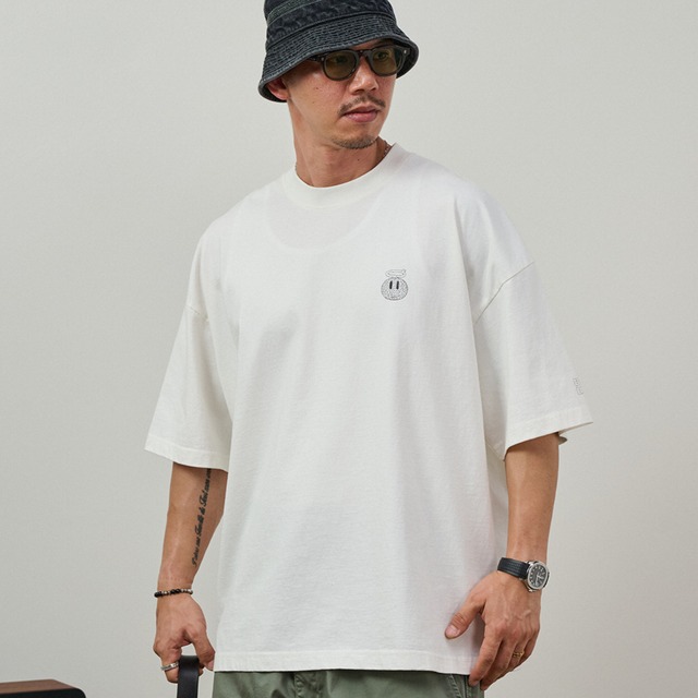フルーツライン・ハンドドロー｜Tシャツ