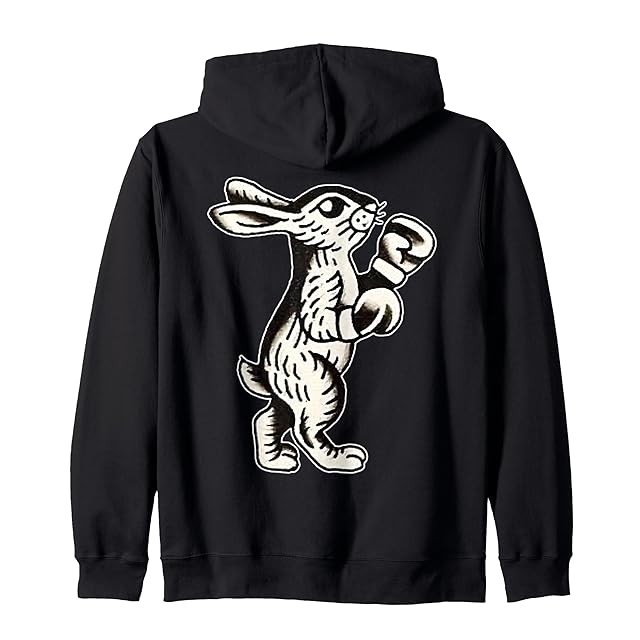 PUSSY MOLLY GLORY* ZIP HOODIE | Pay ID