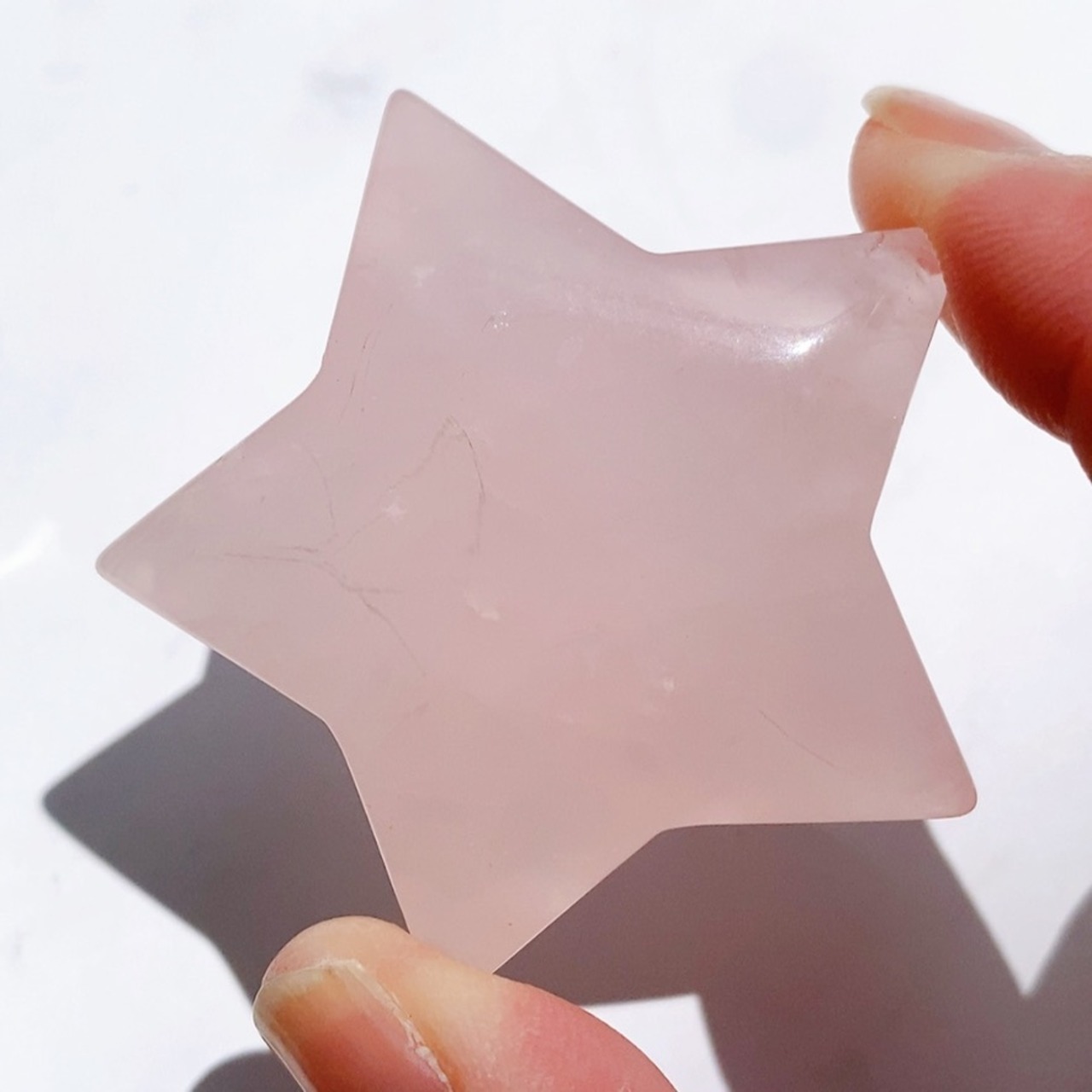 ローズクォーツスターA