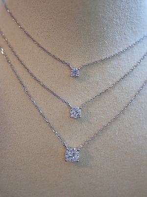 carat necklace