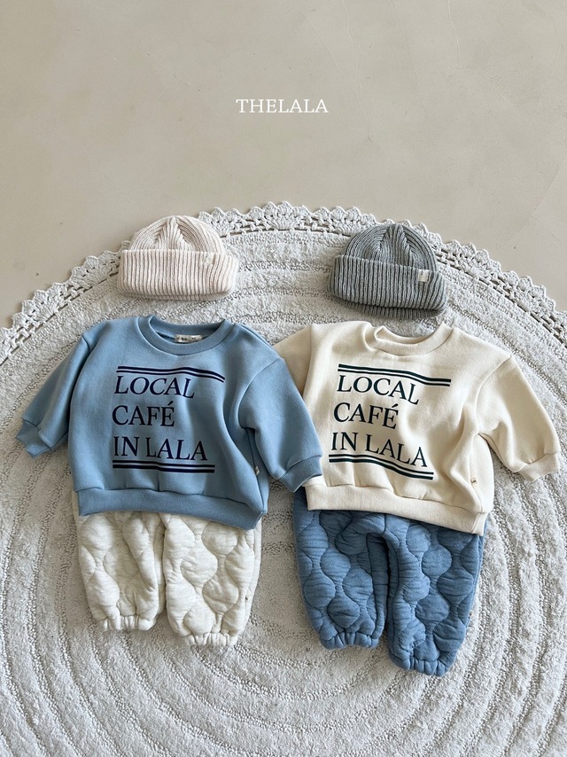 [予約][送料無料]≪thelala≫whirl pants (kids) 35