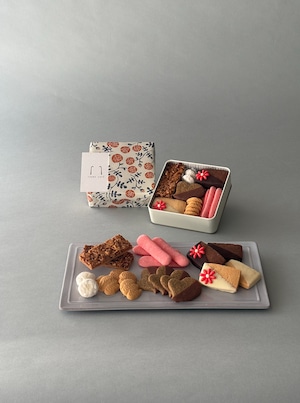 春のクッキーアソートKAN