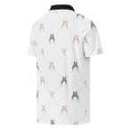 WIGGLE BUM Pattern Shirt　[T0035]