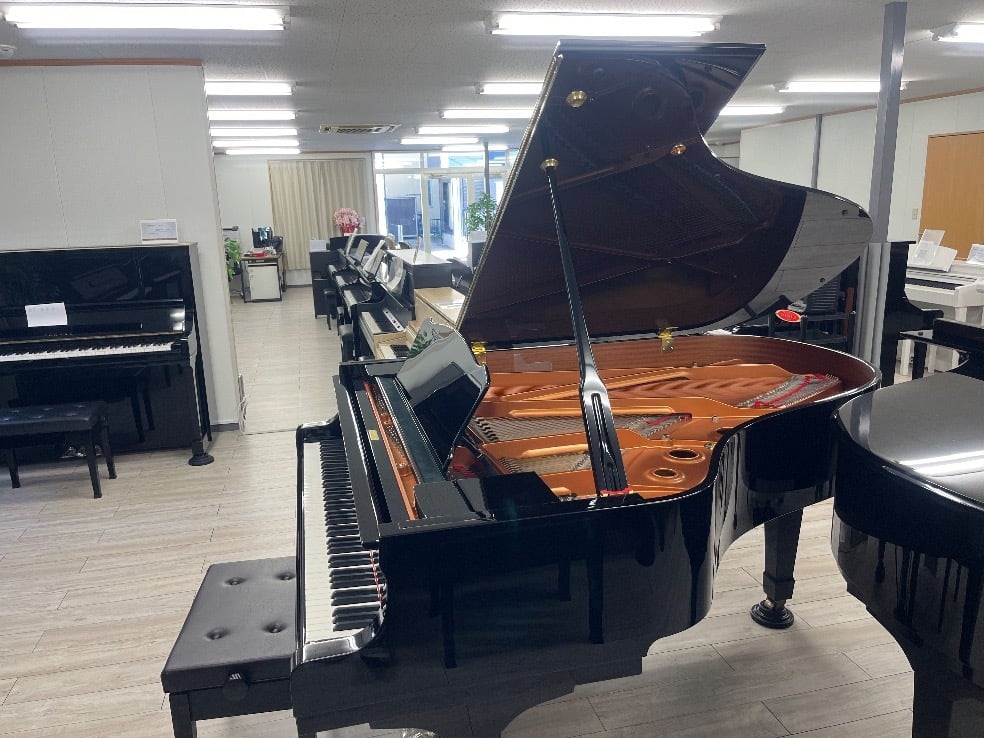 ☆76248【グランドピアノ】YAMAHA C3 | リユース専門店エプコ