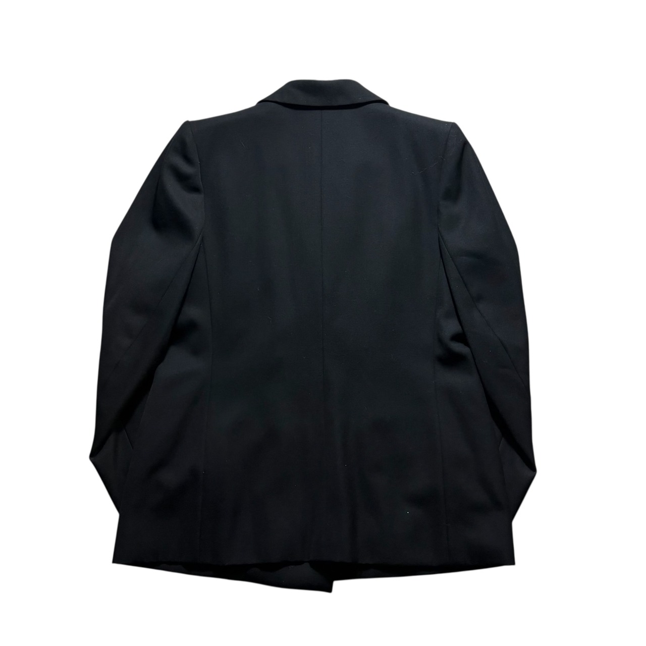 vintage 1980’s YVES SAINT LAURENT RIVE GAUCHE double breasted tailored jacket