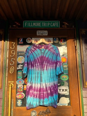 Tiedye shoulder  XL 2021-7