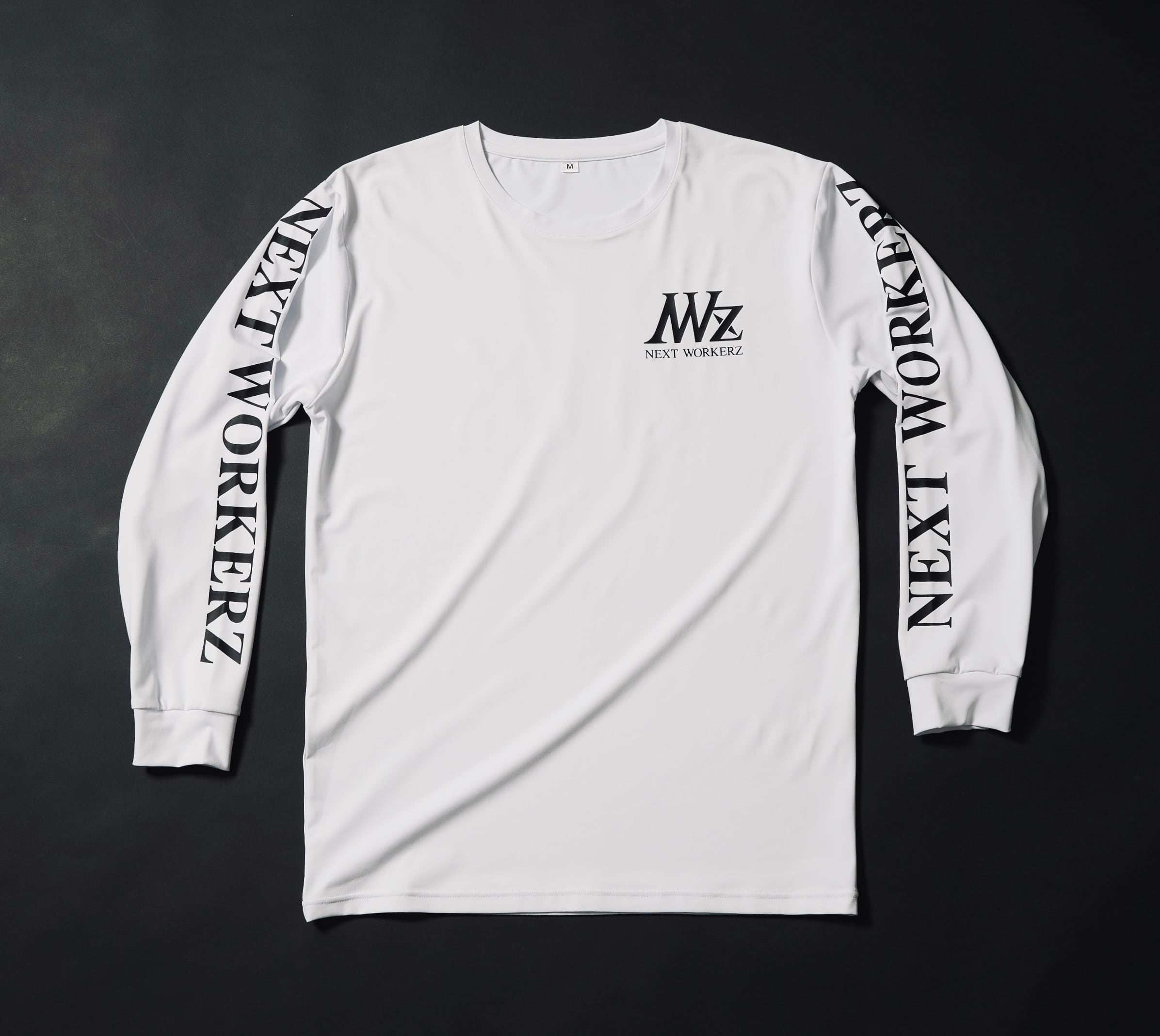 ネクストワーカーズ　NWZ インナーTシャツ NWZコンプレッションインナー【WHITE】 | NEXTWORKERZ STORE