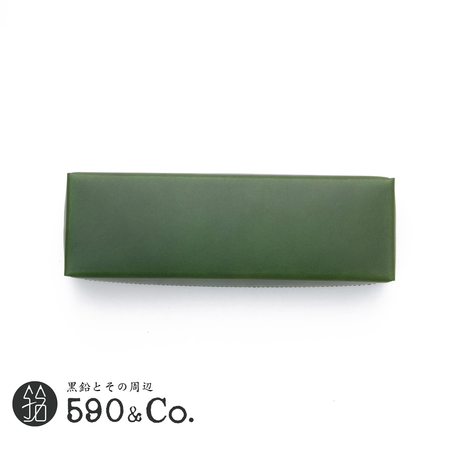 LUDDITE×廣瀬鐵筆堂】TechDrawカスタム (真鍮六角/緑青) | Pay ID