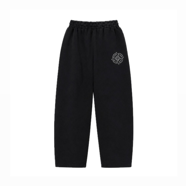 traum stripe denim pants | traum_official