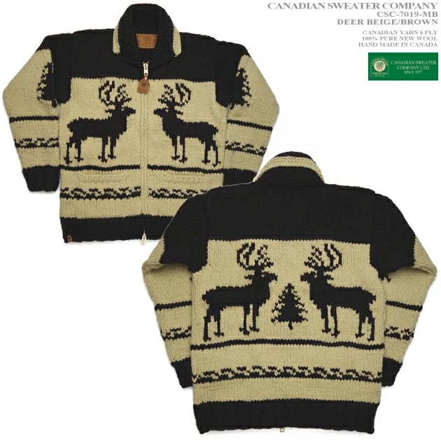 a*8様 CANADIAN SWEATER カナディアンセーター カントリー別注 a*8様 CANADIAN SWEATER カナディアンセーター カントリー別注 a*8様