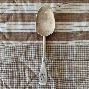 Wooden Spoon B