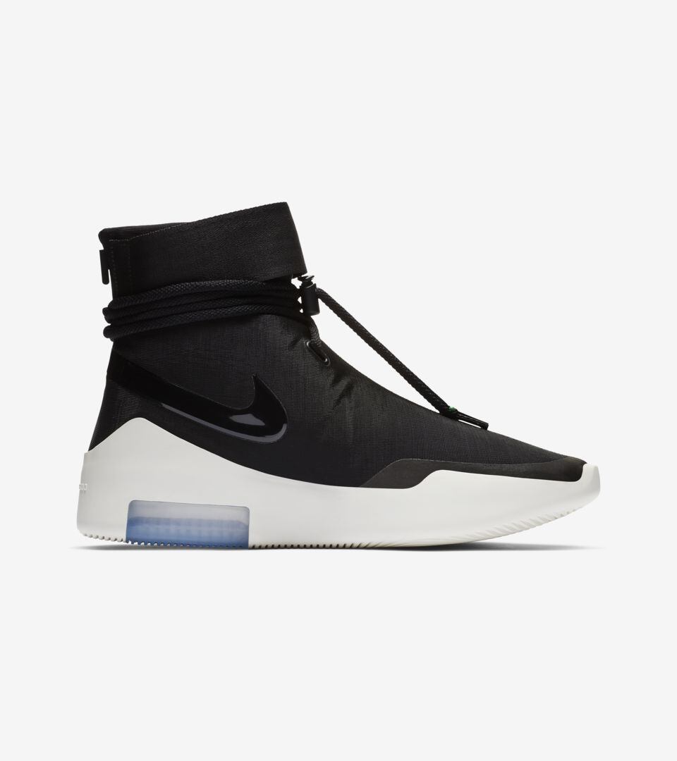 shoot around fear of god