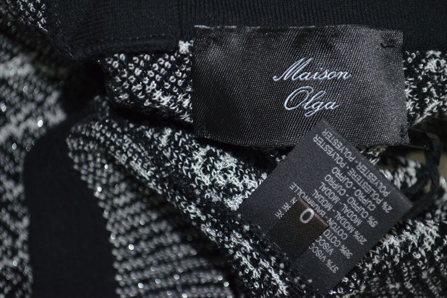 Maison Olga メゾンオルガ ニットトップス