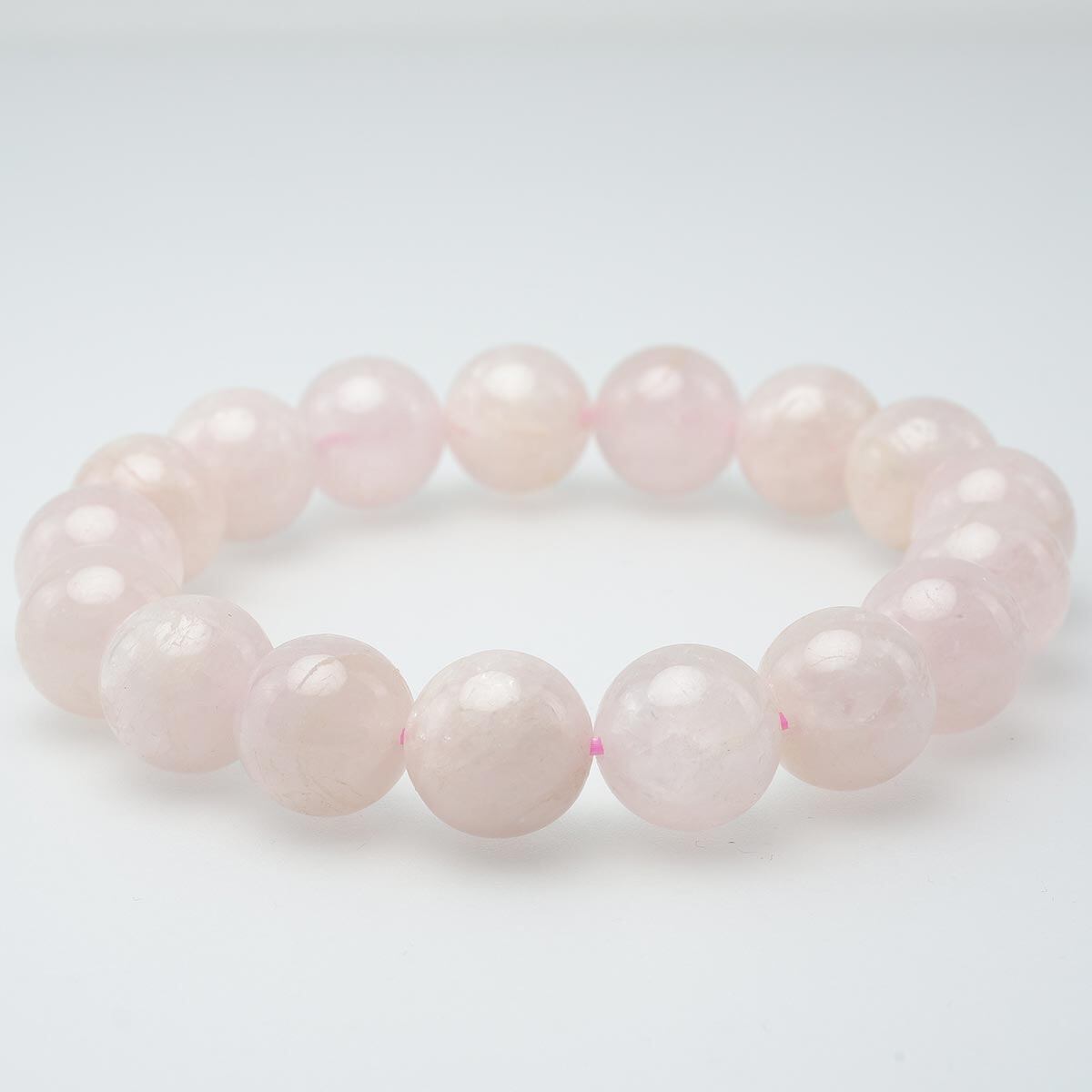 モルガナイト ブレスレット 12mm  111-2824