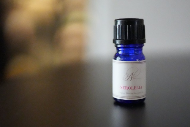 オリジナルブレンド精油 nerolelia＜5ml＞