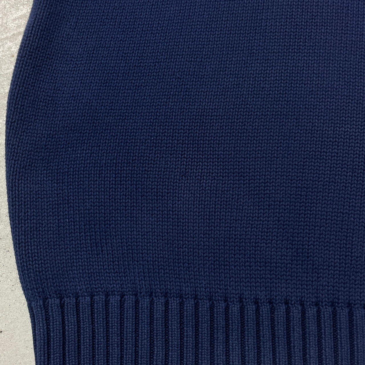 Polo by Ralph Lauren ポロバイラルフローレン コットンニットベスト 
