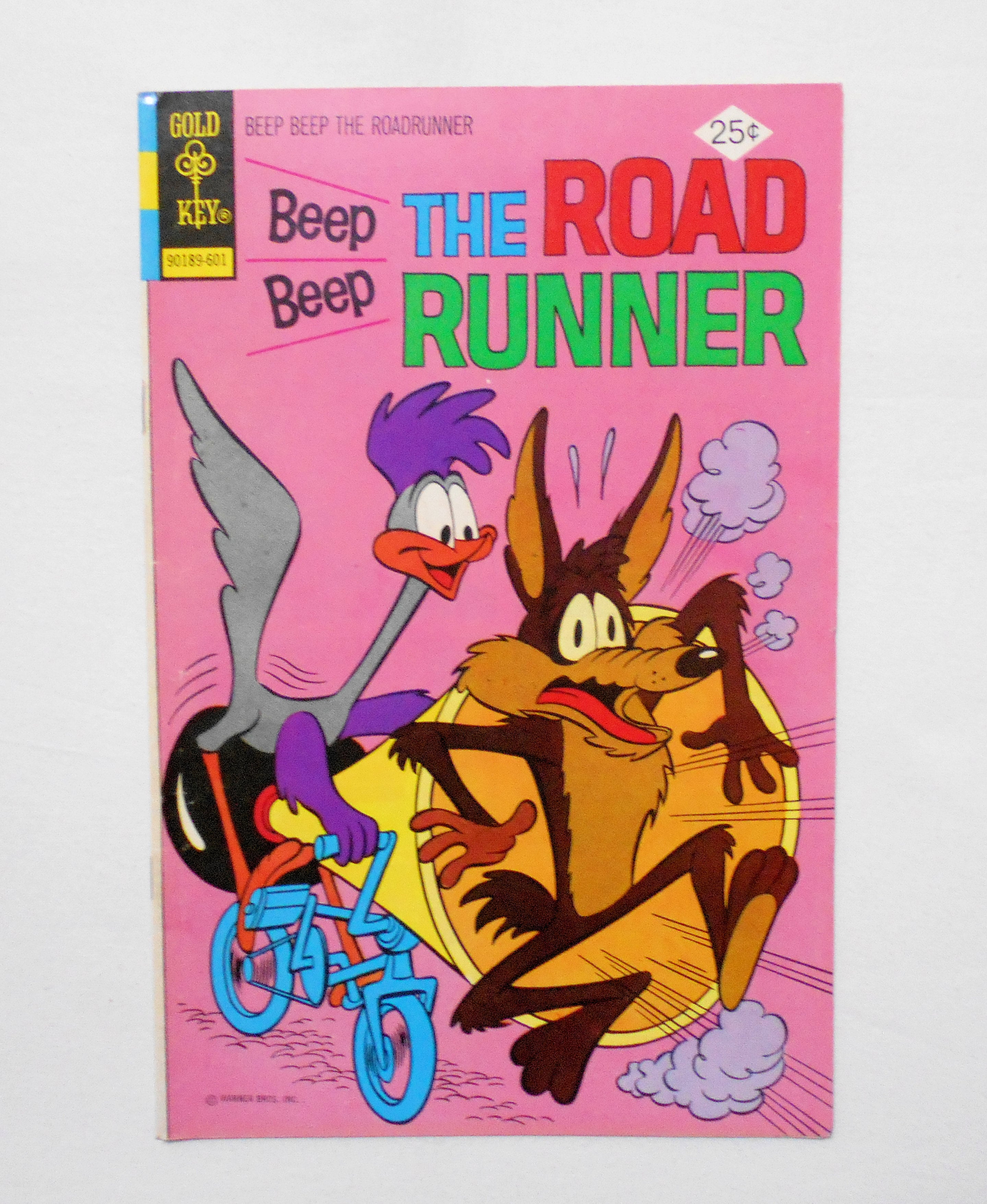 ROAD RUNNER ロードランナー | LINUS' BLANKET COMIC SHOP