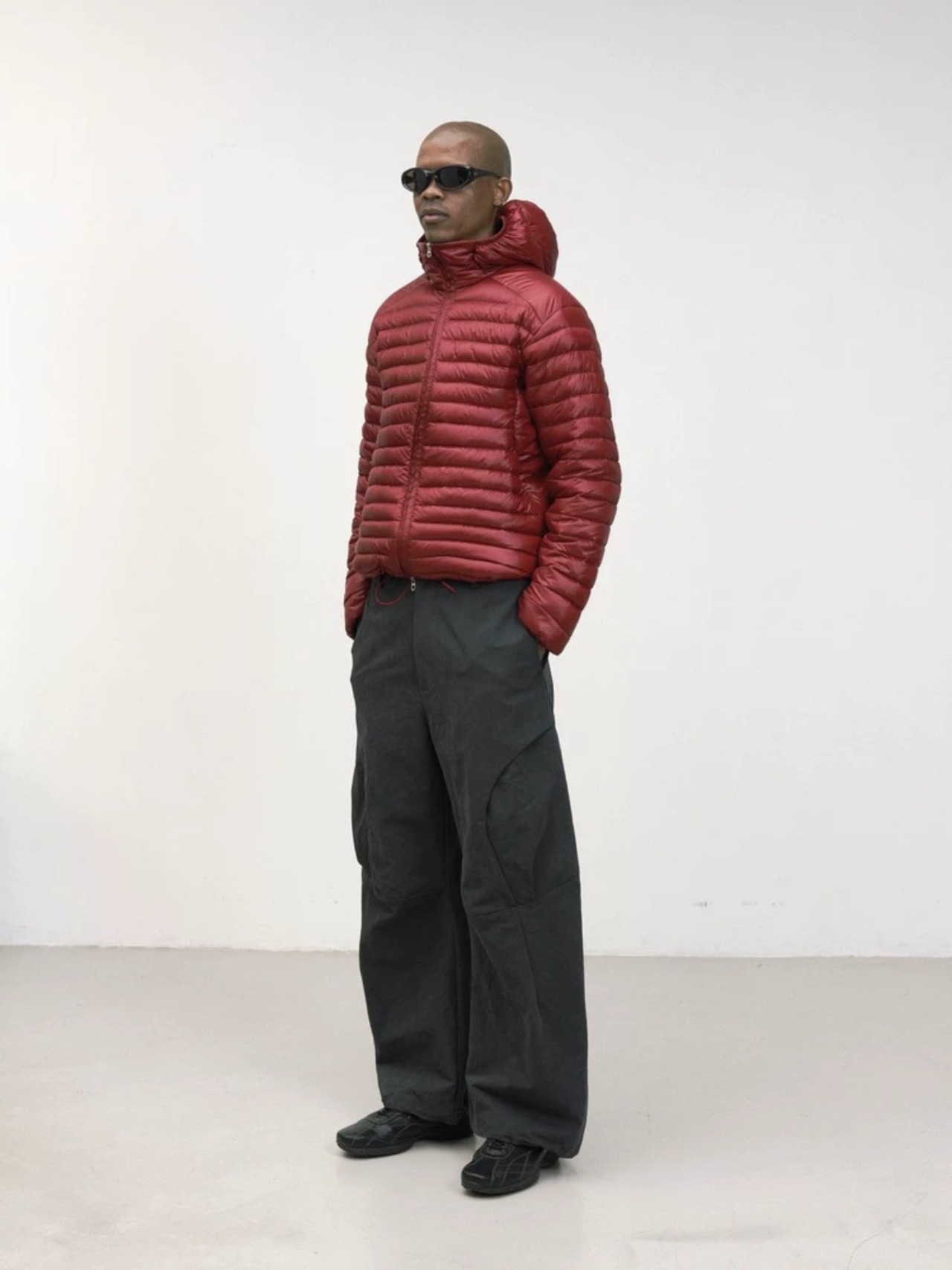 ritrn Lightweight Goose Down Jacket