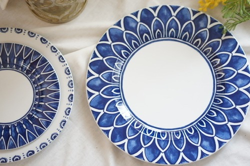 アジュール　チャージャープレート