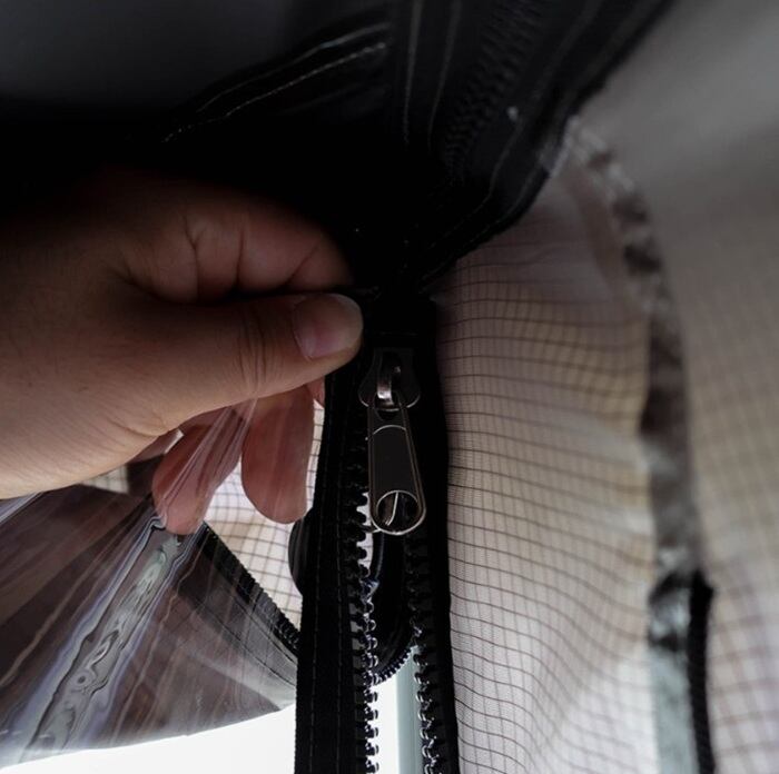 ベイカーエアーテント2P 専用ウレタンTPU窓 ドア（ARBOR） | outdoor.beans