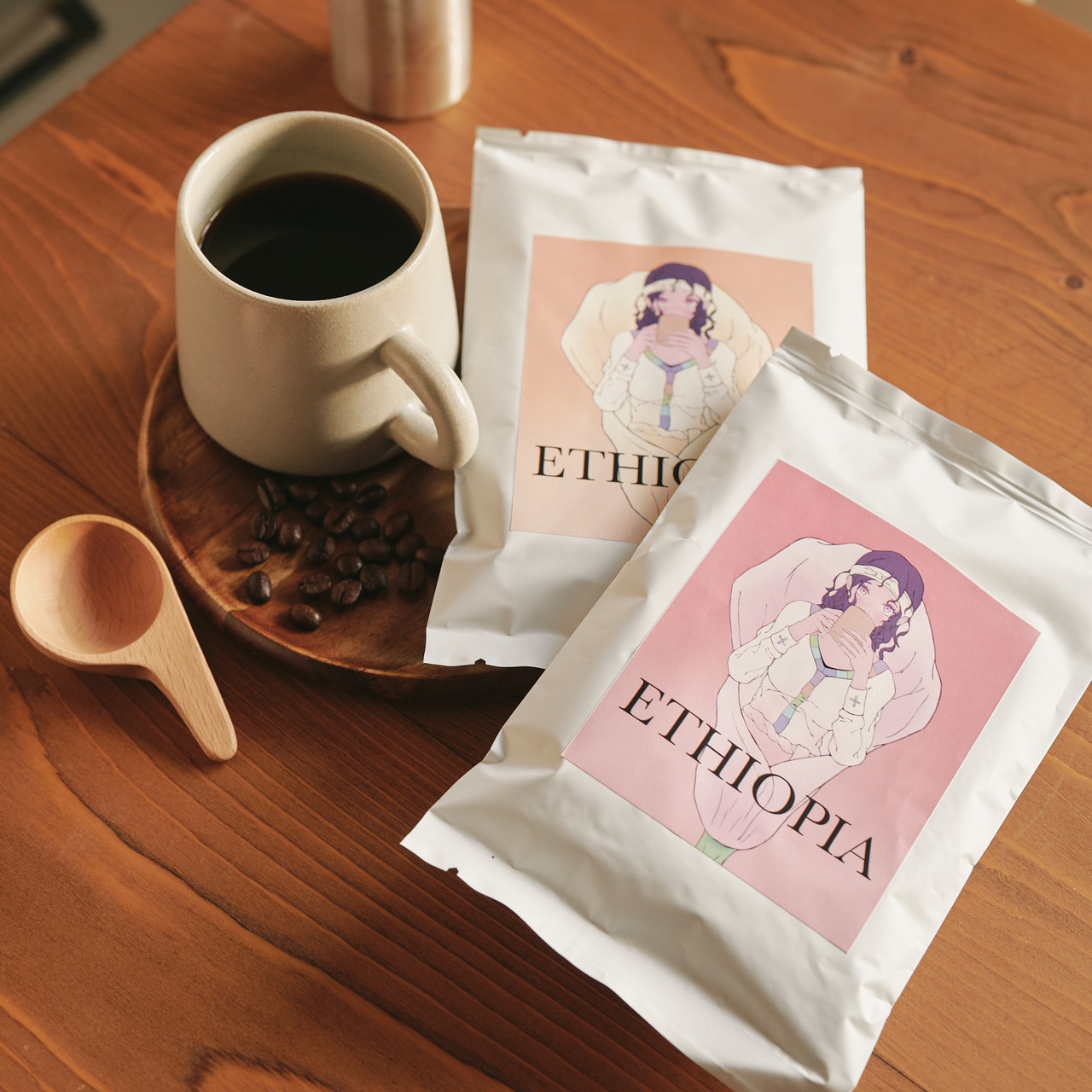 Ethiopia Natural