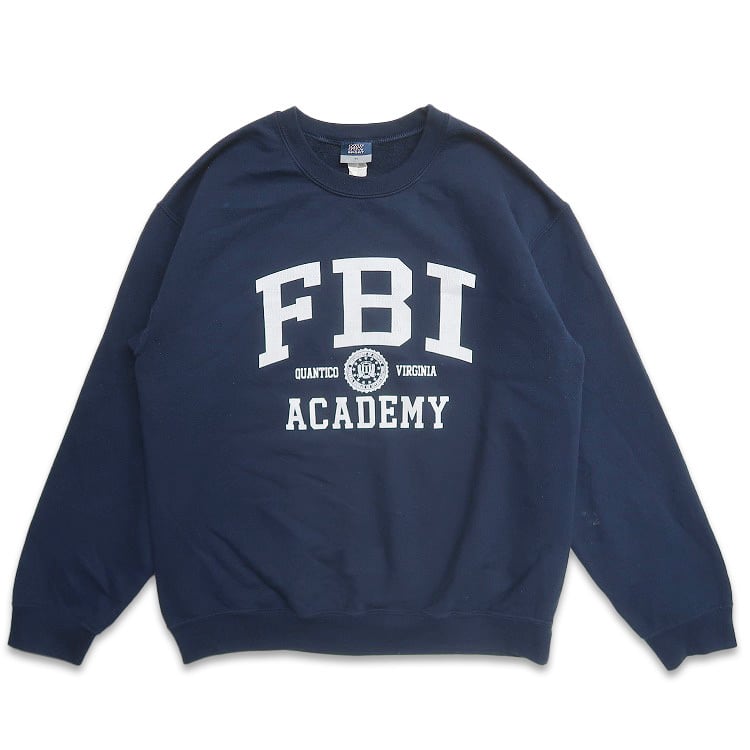 60s ヴィンテージ　スウェットトレーナー　ネイビー プリント 美品 60s ヴィンテージスウェットトレーナーネイビー プリント 美品