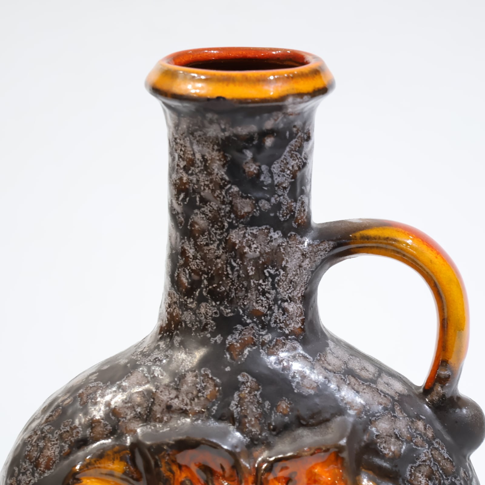 Carstens-- 24.0cm | Fat Lava & German Art Pottery