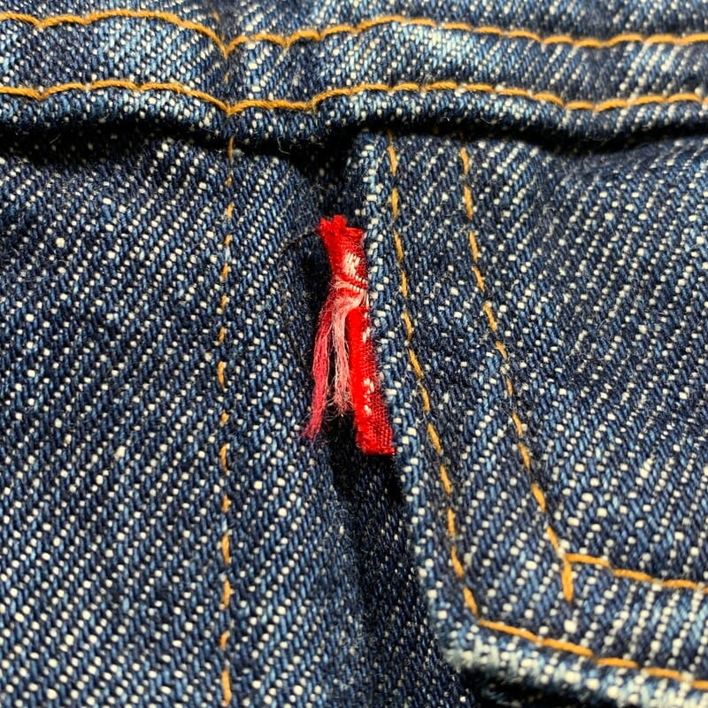 70's Levi's リーバイス 70505-0217 デニムジャケット 4th 70's Levi's リーバイス 70505-0217 デニムジャケット 4th