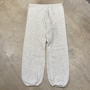 1980s CHAMPION REVERSE WEAVE SWEAT PANT GREY