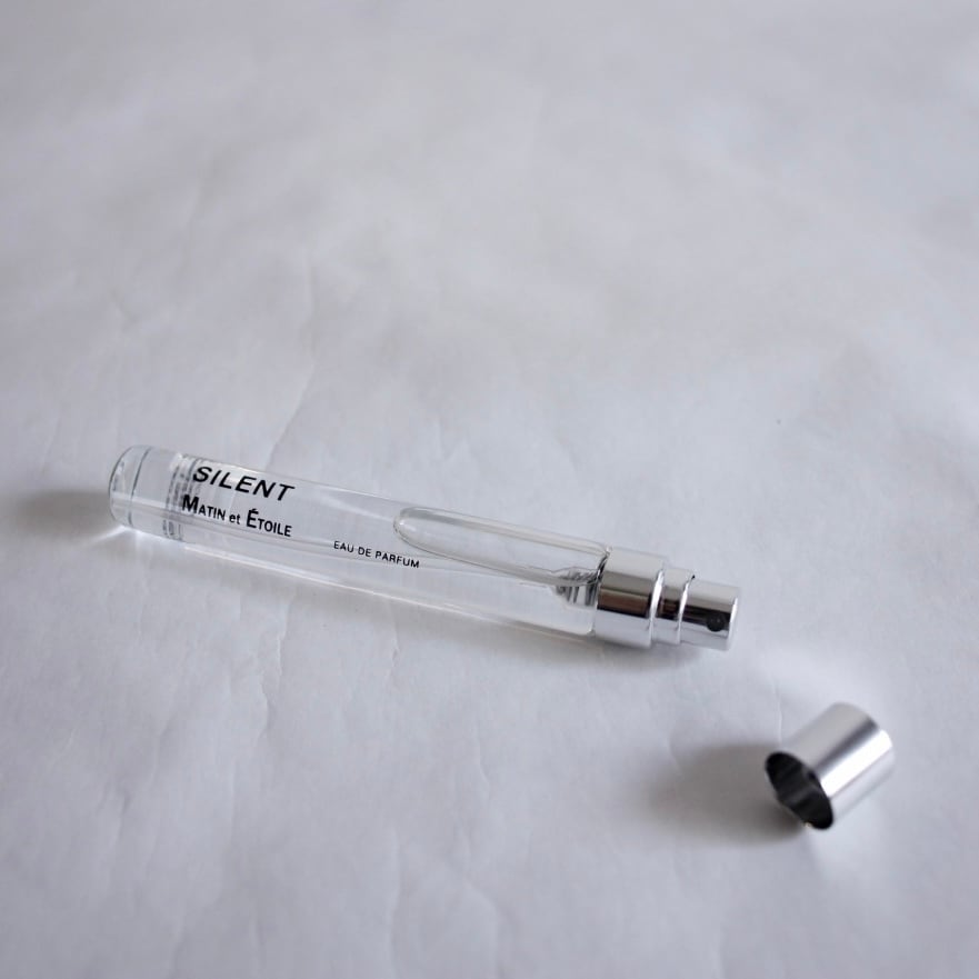 MATIN et ÉTOILE Eau de Parfum SILENT 9mL（オードパルファム