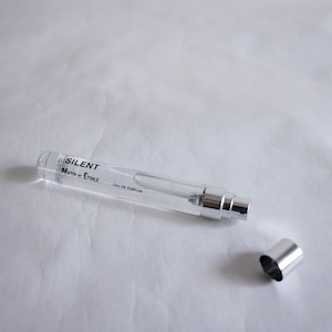 MATIN et ÉTOILE Eau de Parfum SILENT 9mL(オードパルファム サイレント)