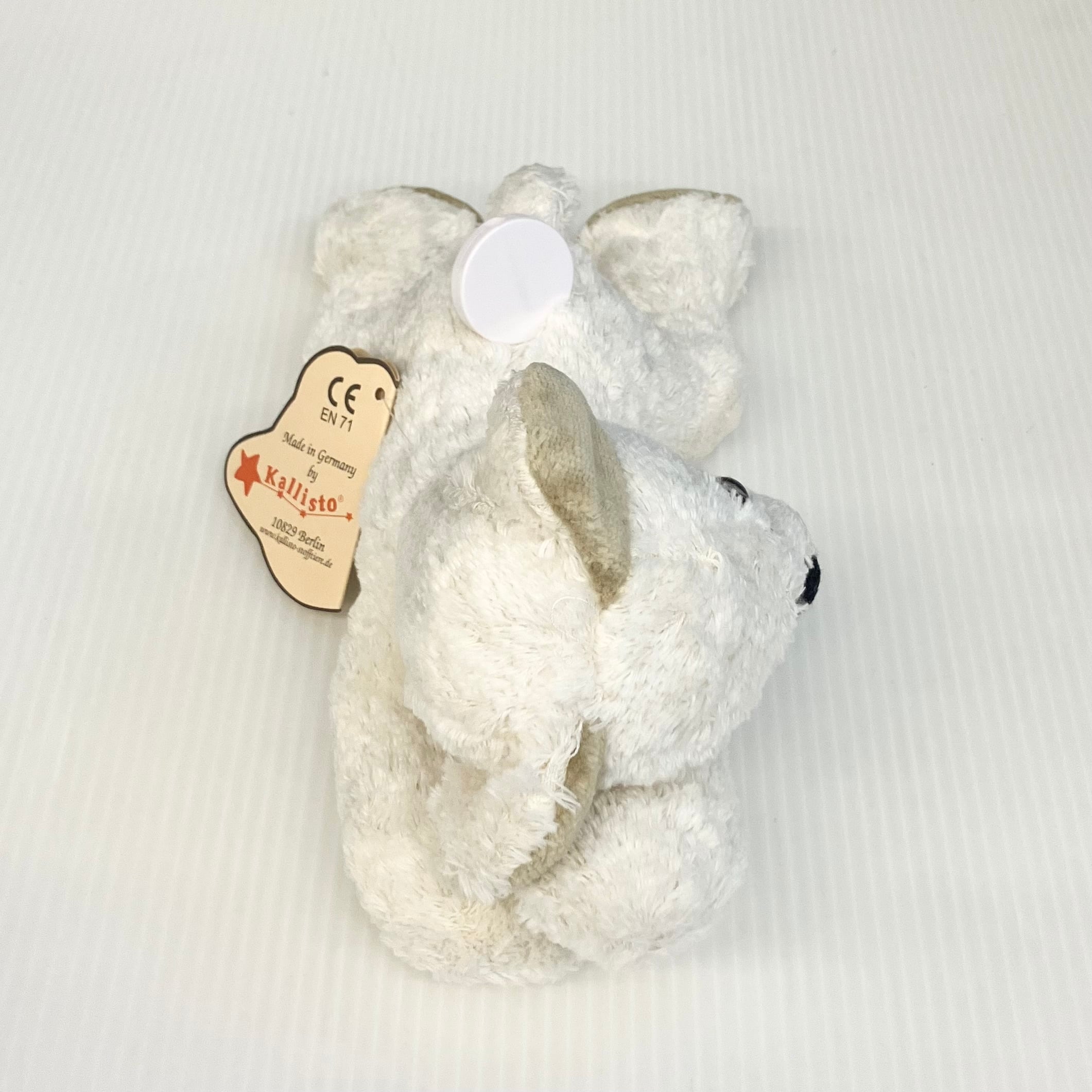 KALLISTOカリスト / オルゴール ねむり くま | wg-anne