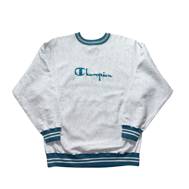 vintage 1990’s CHAMPION reverse weave “Rib Line”