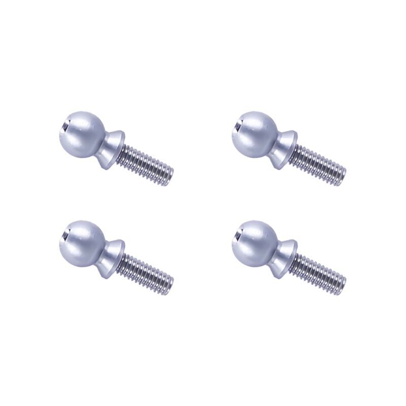 ◆OMP M5 Ball Joint Screw M2.5×Φ5×6.5【OSHM5098】※ネオヘリでM5機体ご購入者のみ購入可