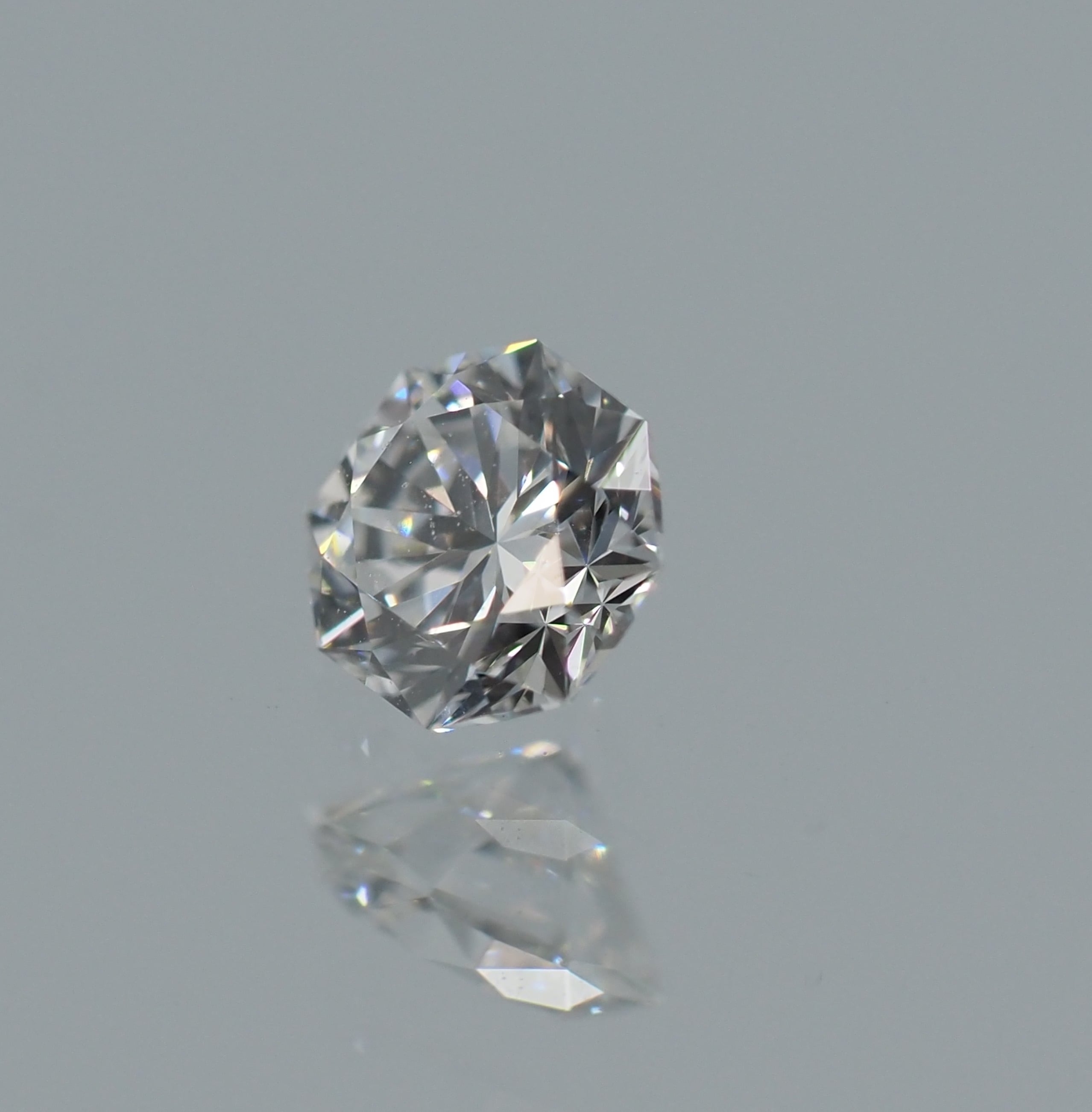 ダイヤモンド ルース 0.680ct G VS1