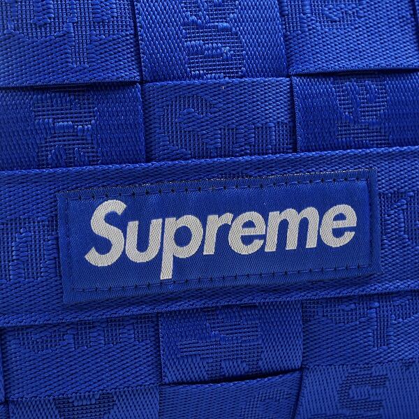 Size【フリー】 SUPREME シュプリーム 24SS Woven Utility Bag Size【フリー】 SUPREME シュプリーム 24SS Woven Utility Bag