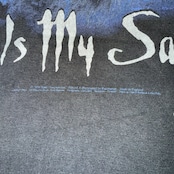 【CRADLE OF FILTH】クレイドル・オブ・フィルス "Life Is My Sacrifice" 90's Vintage Tシャツ