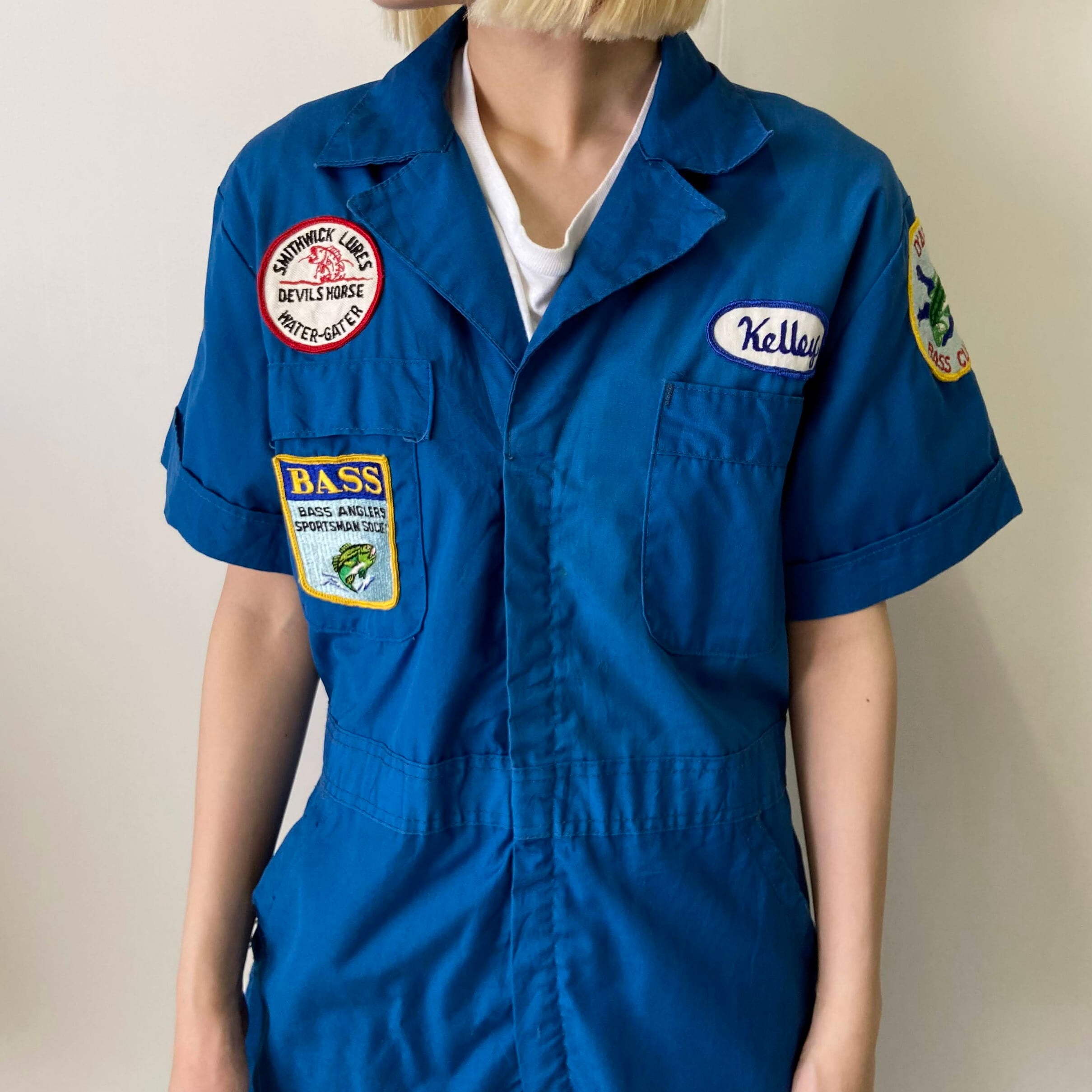 新入荷SALE対象外】BLUE BELL 70年代 ヴィンテージ 長袖