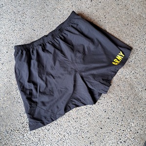 00's アメリカ軍 APFU トレーニングショーツ size:XL used [206086]