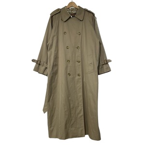 Burberry’s used trench coat SIZE:14X-LONG AE